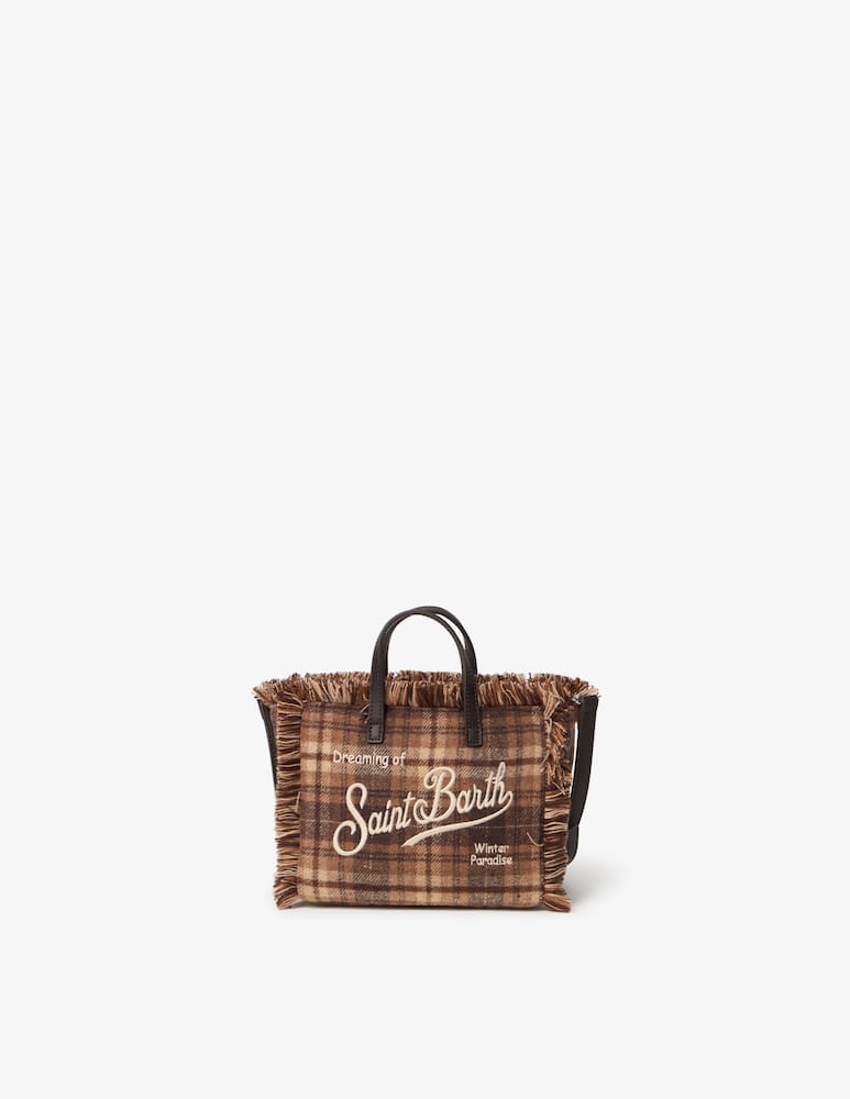 MC2 Saint Barth Handbag with strap - picture 1 MC2 Saint Barth Handbag with strap - picture 1