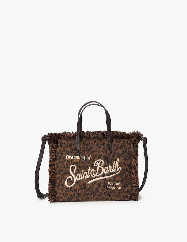 MC2 Saint Barth Handbag with strap - picture 1 MC2 Saint Barth Handbag with strap - picture 1