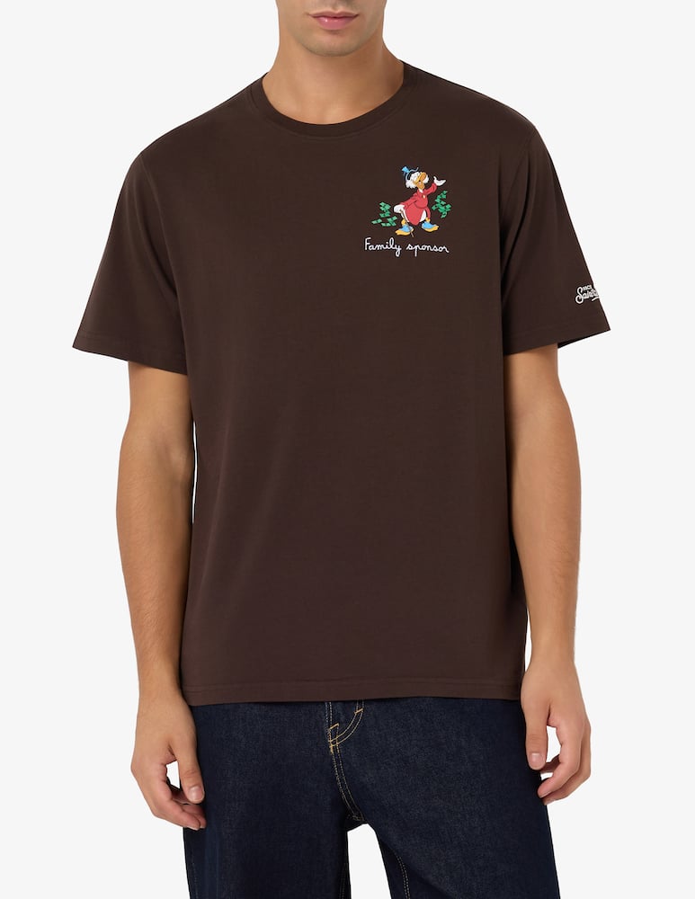 MC2 Saint Barth t-shirt with print - picture 1 MC2 Saint Barth t-shirt with print - picture 1