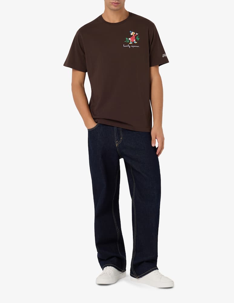 MC2 Saint Barth t-shirt with print - picture 2 MC2 Saint Barth t-shirt with print - picture 2
