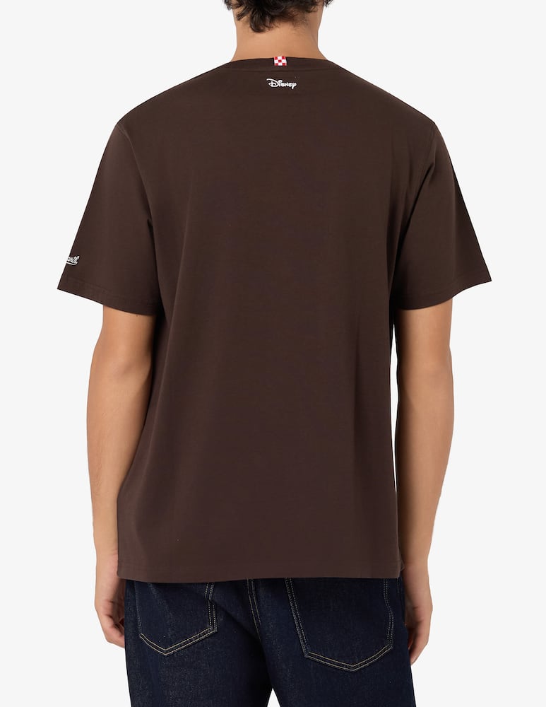 MC2 Saint Barth t-shirt with print - picture 3 MC2 Saint Barth t-shirt with print - picture 3