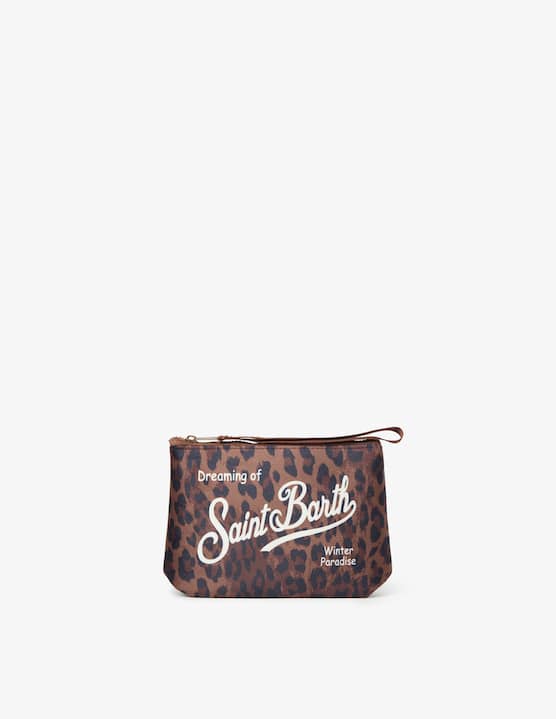 MC2 Saint Barth - Pochette animalier - €39,00