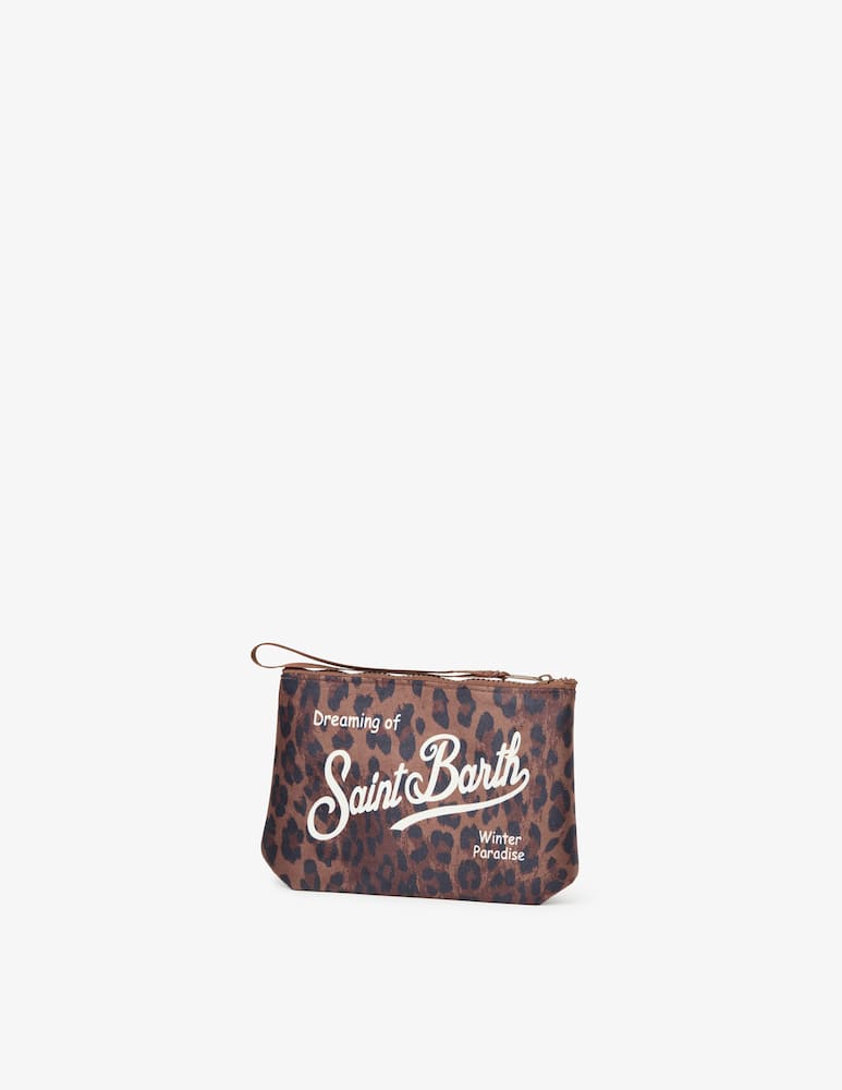 MC2 Saint Barth Pochette animalier - immagine 2 MC2 Saint Barth Pochette animalier - immagine 2