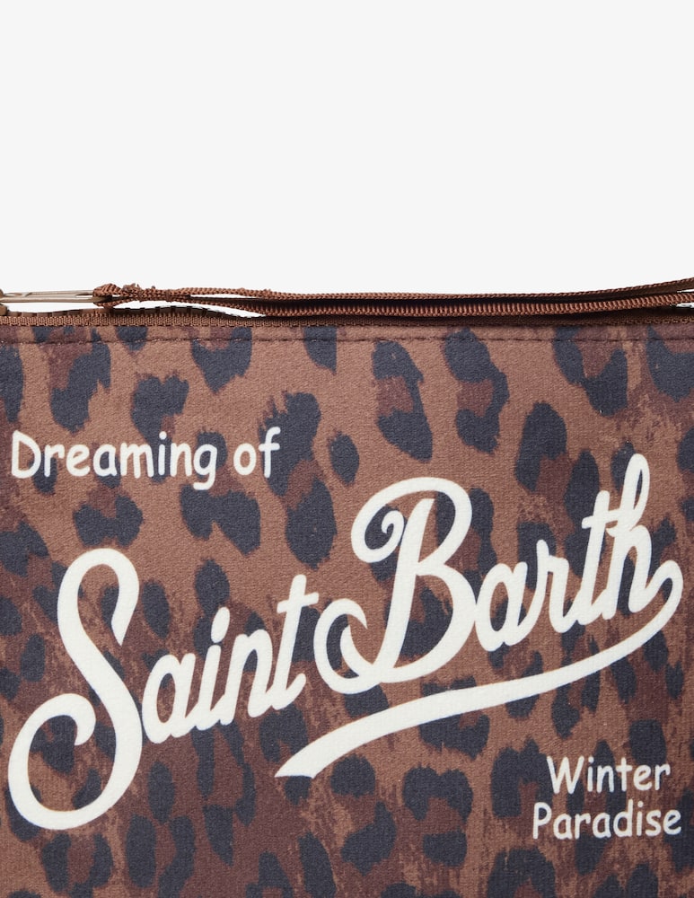 MC2 Saint Barth Pochette animalier - immagine 3 MC2 Saint Barth Pochette animalier - immagine 3