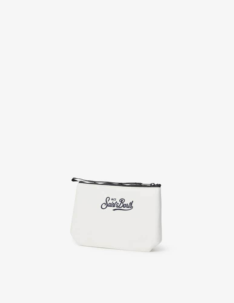 rinascente MC2 Saint Barth Pochette con stampa Snoopy