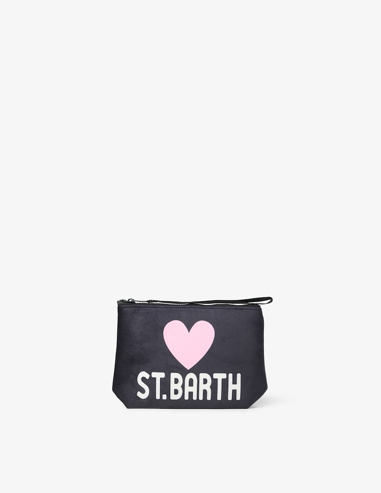 MC2 Saint Barth Pochette cuore - immagine 1 MC2 Saint Barth Pochette cuore - immagine 1