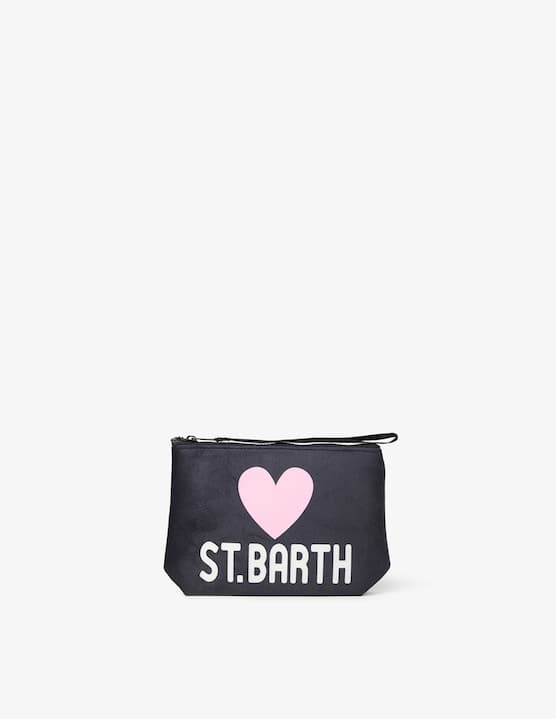 MC2 Saint Barth - Pochette cuore - €39,00