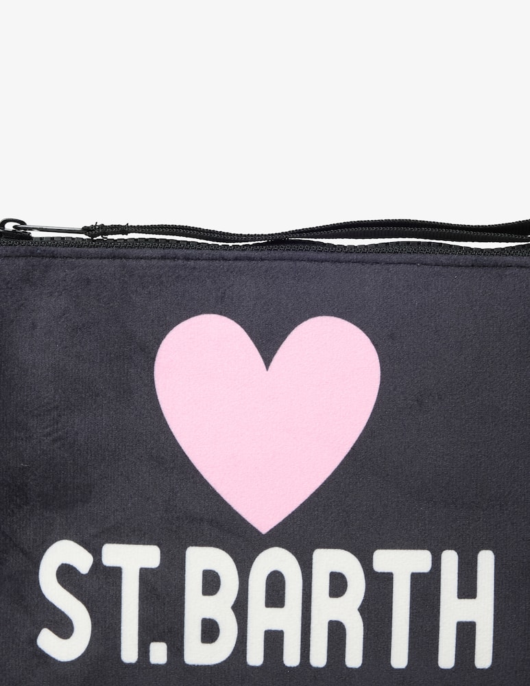 MC2 Saint Barth Pochette cuore - immagine 3 MC2 Saint Barth Pochette cuore - immagine 3