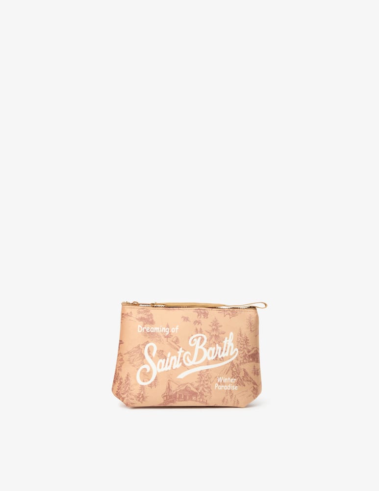 MC2 Saint Barth Pochette con stampa - immagine 1 MC2 Saint Barth Pochette con stampa - immagine 1