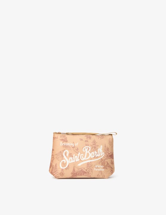 MC2 Saint Barth - Pochette con stampa  - €39,00
