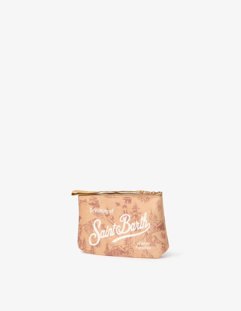 MC2 Saint Barth Pochette con stampa - immagine 2 MC2 Saint Barth Pochette con stampa - immagine 2