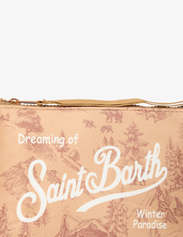MC2 Saint Barth Pochette con stampa - immagine 3 MC2 Saint Barth Pochette con stampa - immagine 3
