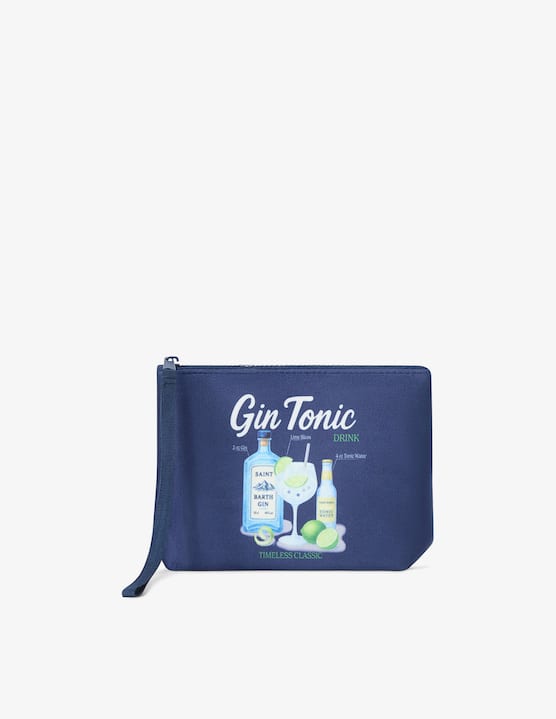 MC2 Saint Barth - Pochette Aline Gin Tonic - €39,00