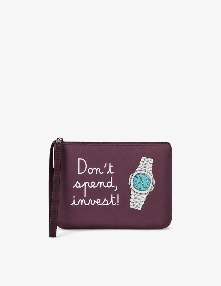 MC2 Saint Barth Pochette Aline - immagine 1 MC2 Saint Barth Pochette Aline - immagine 1