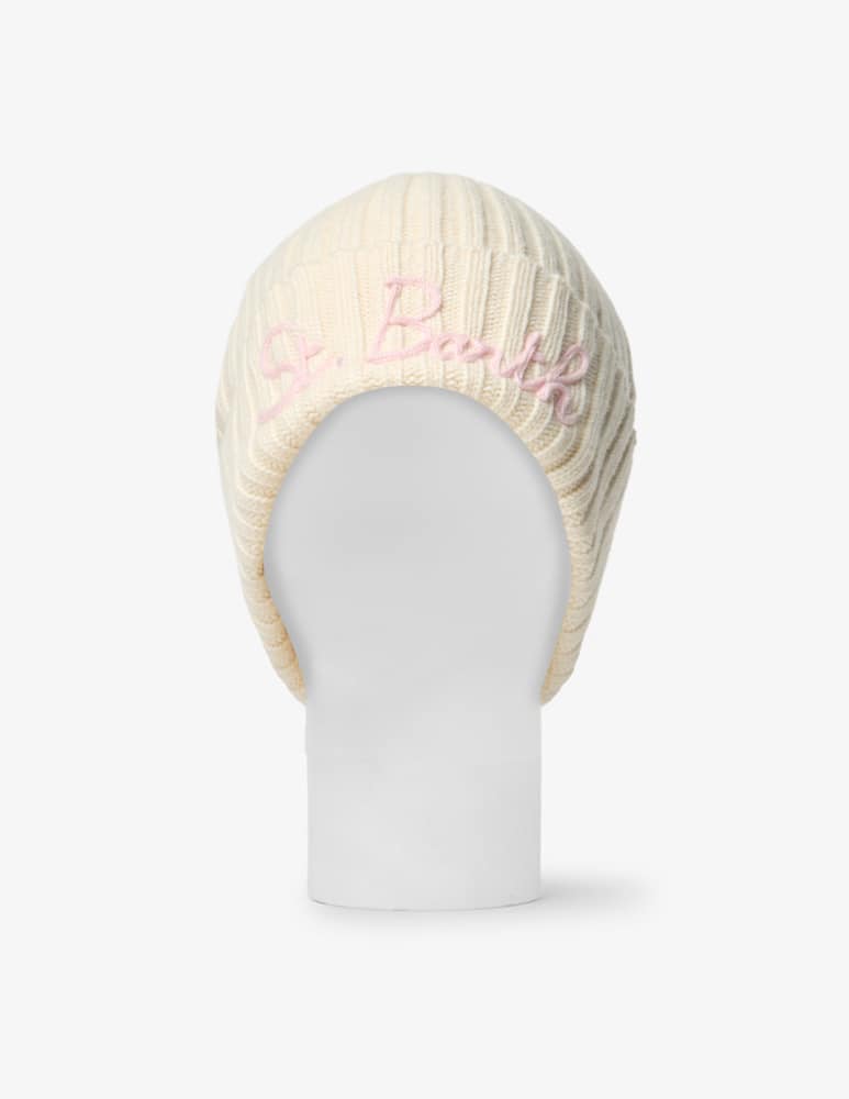 MC2 Saint Barth Knitted beanie - picture 1
