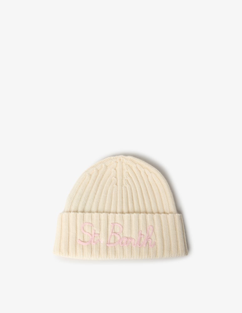 MC2 Saint Barth Knitted beanie - picture 2