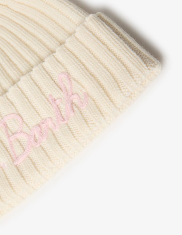 MC2 Saint Barth Knitted beanie - picture 4