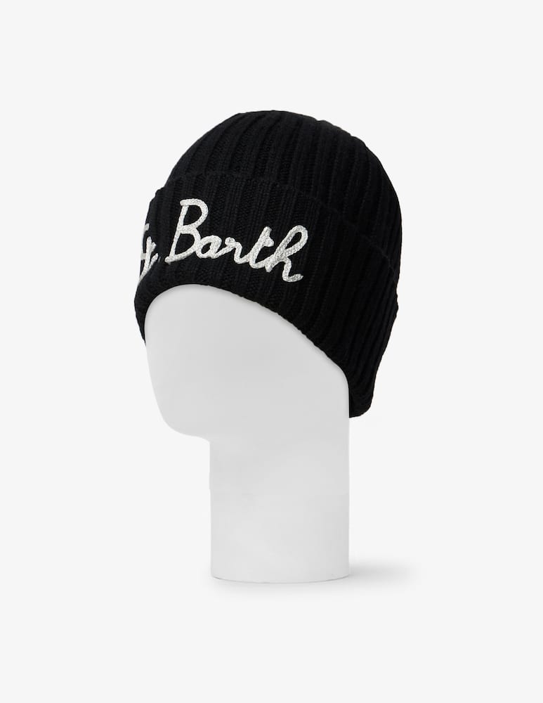 MC2 Saint Barth Knitted beanie - picture 1