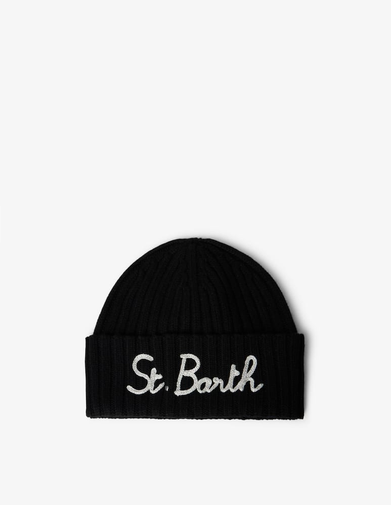 MC2 Saint Barth Knitted beanie - picture 2