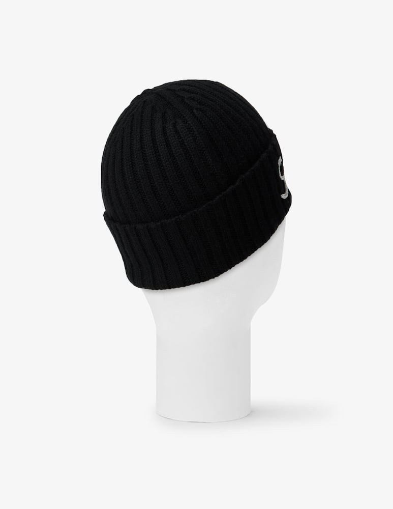 MC2 Saint Barth Knitted beanie - picture 3