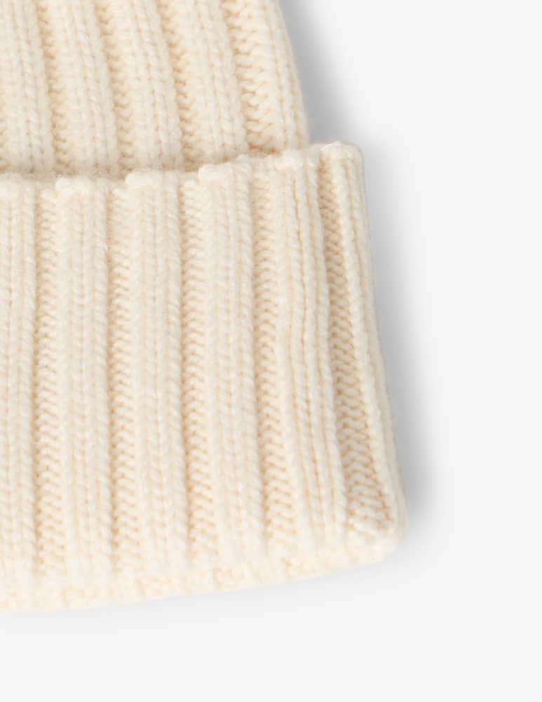 MC2 Saint Barth Berretto in maglia con pompon - immagine 4 MC2 Saint Barth Berretto in maglia con pompon - immagine 4