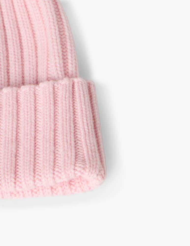 MC2 Saint Barth Berretto in maglia con pompon - immagine 4 MC2 Saint Barth Berretto in maglia con pompon - immagine 4