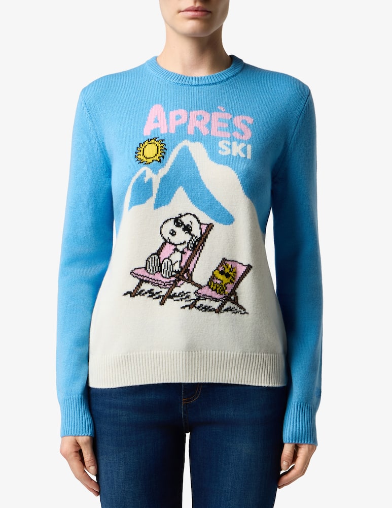 MC2 Saint Barth Maglione girocollo - immagine 1 MC2 Saint Barth Maglione girocollo - immagine 1