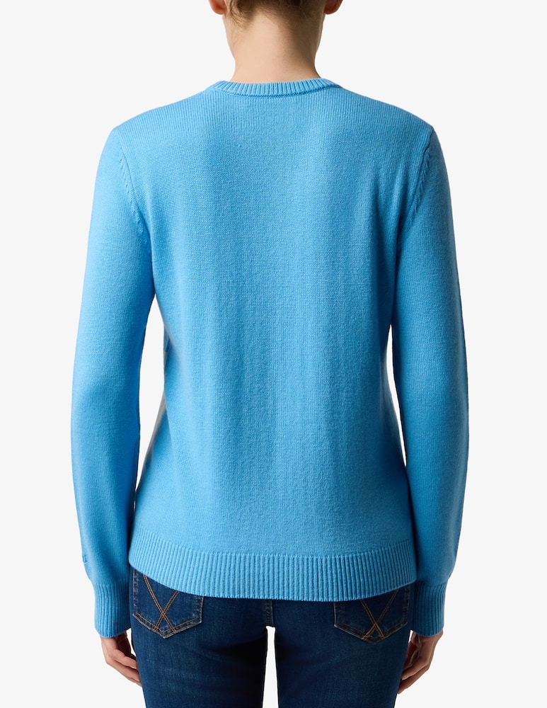 MC2 Saint Barth Maglione girocollo - immagine 3 MC2 Saint Barth Maglione girocollo - immagine 3