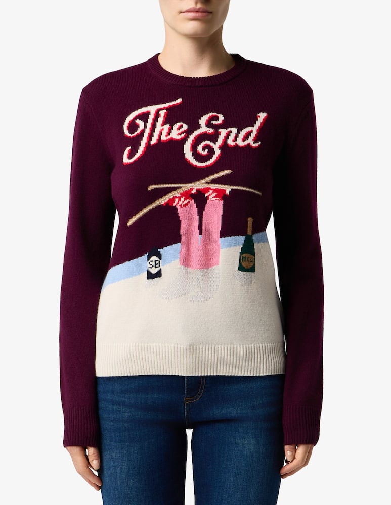 MC2 Saint Barth Maglione girocollo - immagine 1 MC2 Saint Barth Maglione girocollo - immagine 1