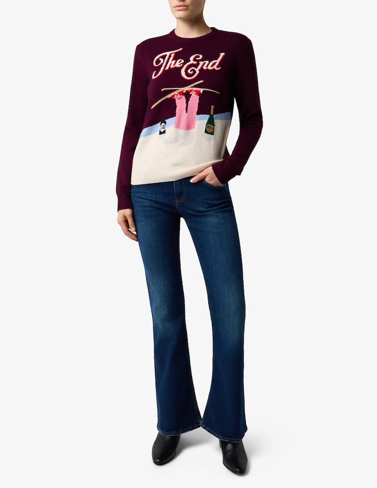 MC2 Saint Barth Maglione girocollo - immagine 2 MC2 Saint Barth Maglione girocollo - immagine 2