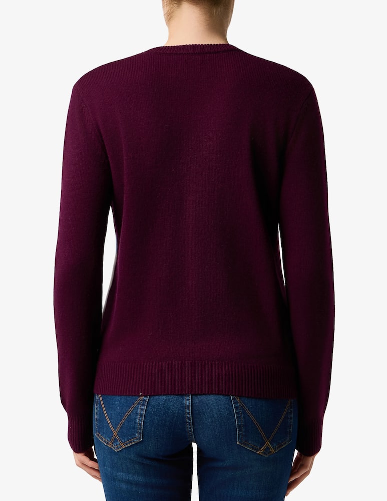 MC2 Saint Barth Maglione girocollo - immagine 3 MC2 Saint Barth Maglione girocollo - immagine 3