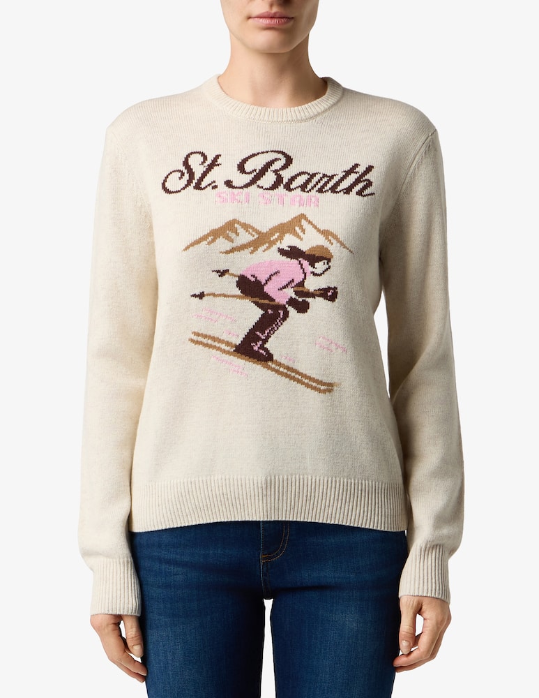 MC2 Saint Barth Maglione girocollo - immagine 1 MC2 Saint Barth Maglione girocollo - immagine 1
