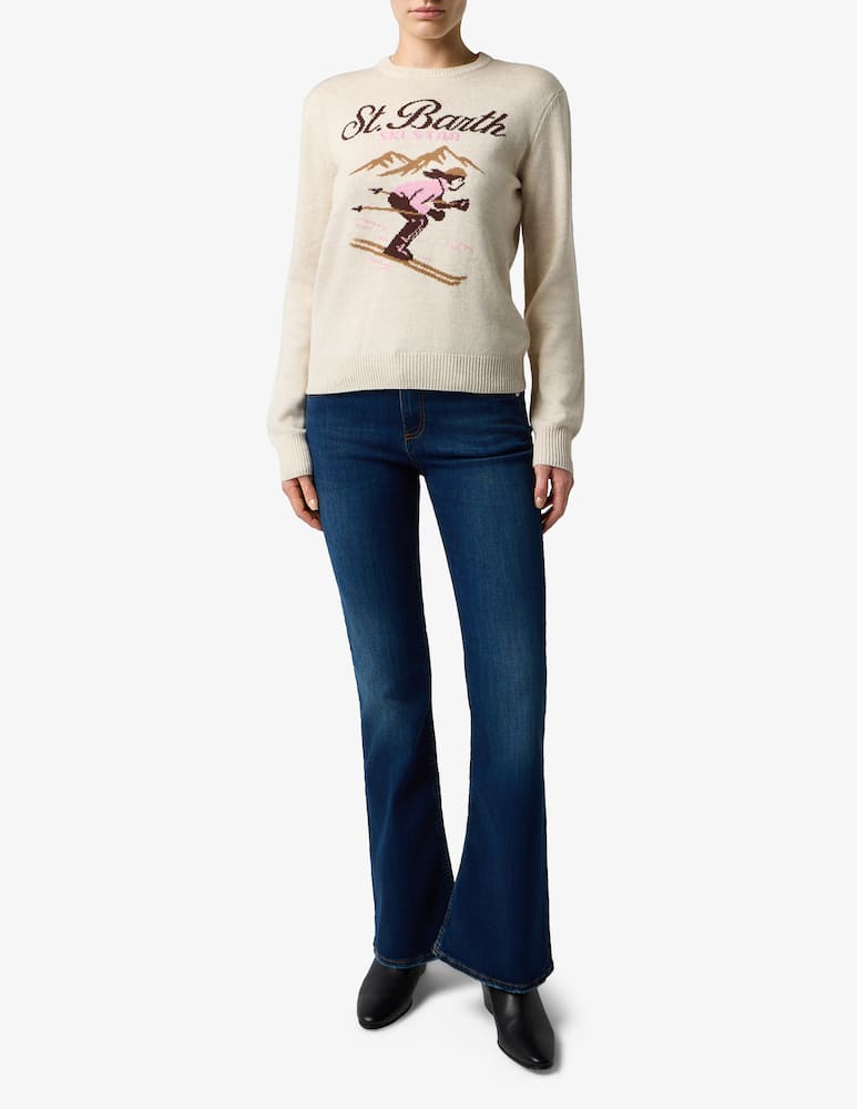 MC2 Saint Barth Maglione girocollo - immagine 2 MC2 Saint Barth Maglione girocollo - immagine 2