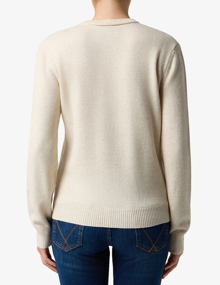 MC2 Saint Barth Maglione girocollo - immagine 3 MC2 Saint Barth Maglione girocollo - immagine 3