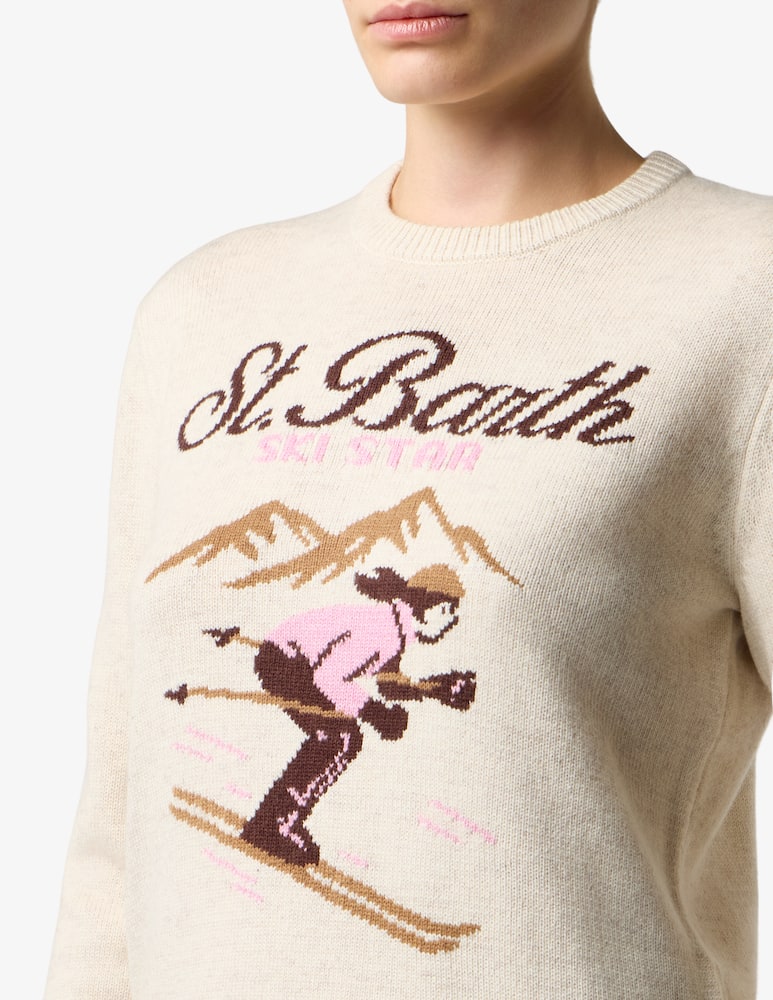 MC2 Saint Barth Maglione girocollo - immagine 4 MC2 Saint Barth Maglione girocollo - immagine 4