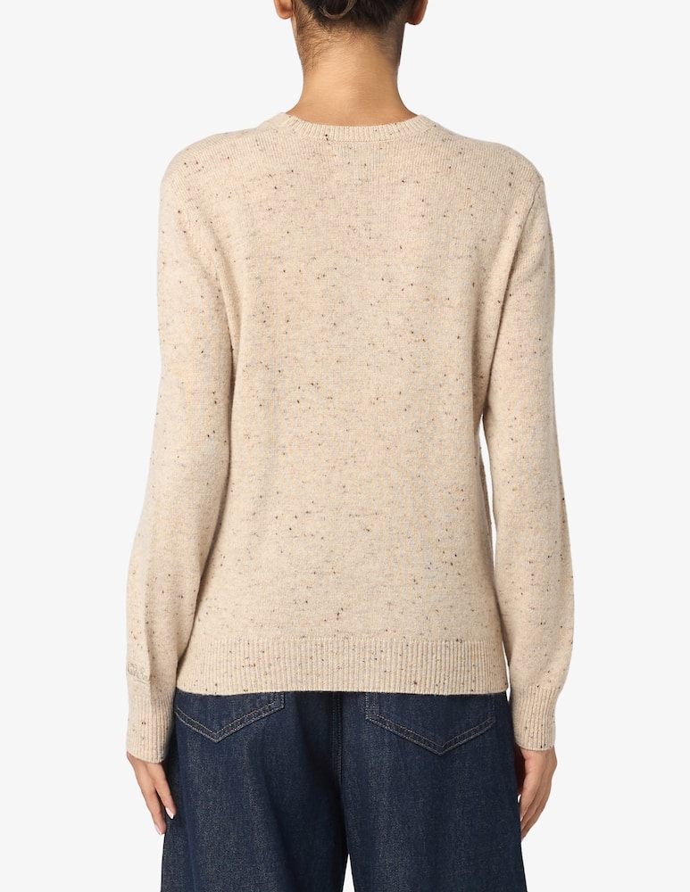 MC2 Saint Barth Roundneck alpaca sweater - picture 3 MC2 Saint Barth Roundneck alpaca sweater - picture 3