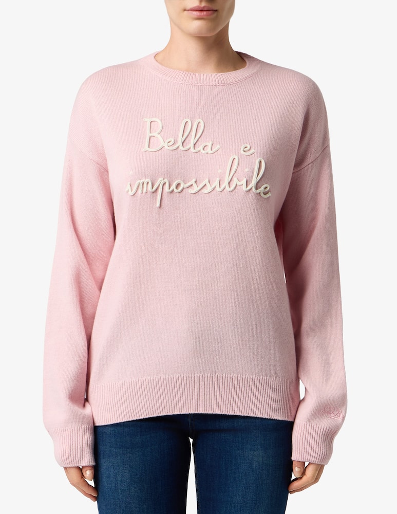 MC2 Saint Barth Maglione girocollo - immagine 1 MC2 Saint Barth Maglione girocollo - immagine 1