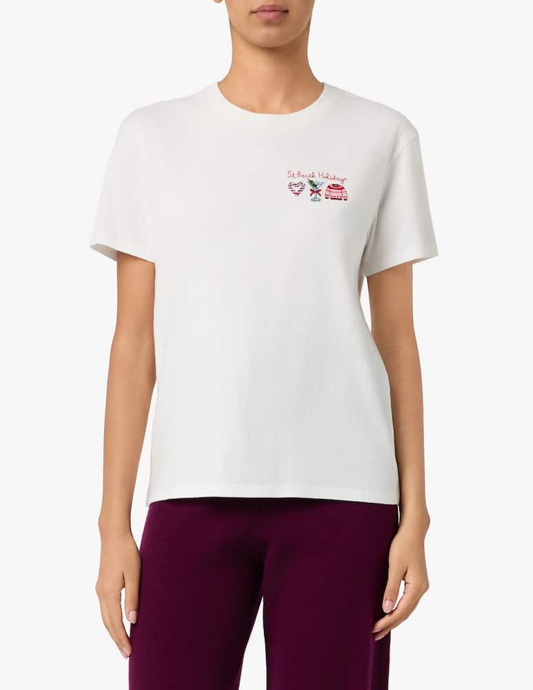 MC2 Saint Barth T-shirt - immagine 1 MC2 Saint Barth T-shirt - immagine 1
