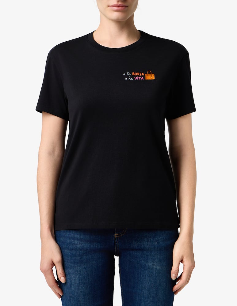 MC2 Saint Barth Crew neck t-shirt - picture 1 MC2 Saint Barth Crew neck t-shirt - picture 1