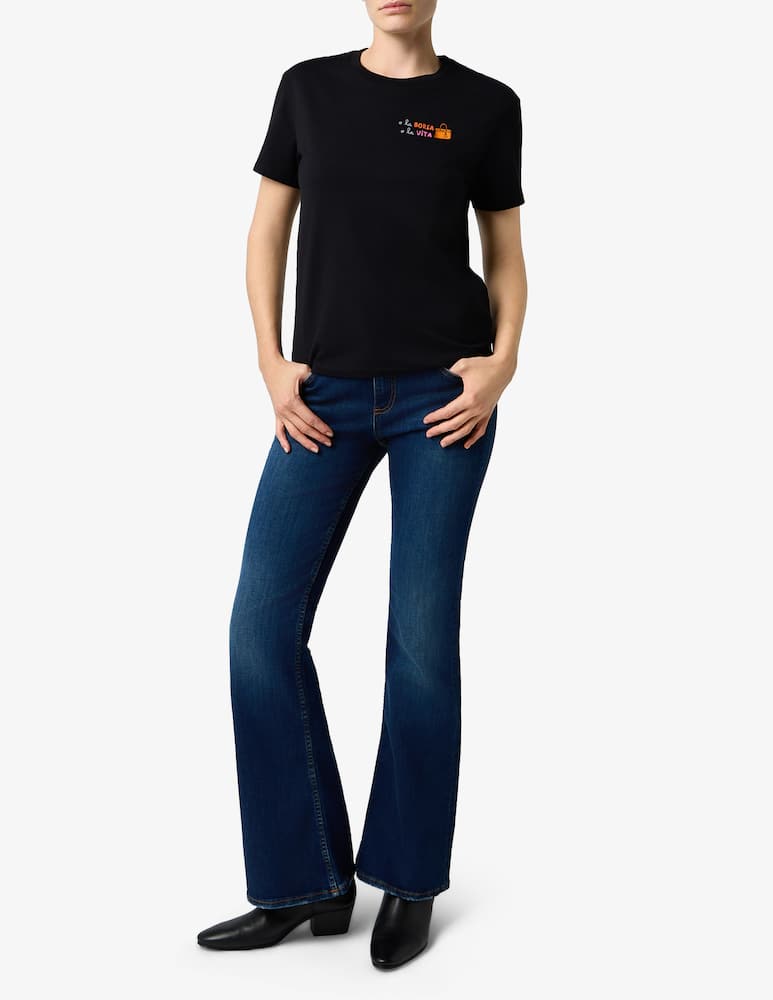 MC2 Saint Barth Crew neck t-shirt - picture 2 MC2 Saint Barth Crew neck t-shirt - picture 2