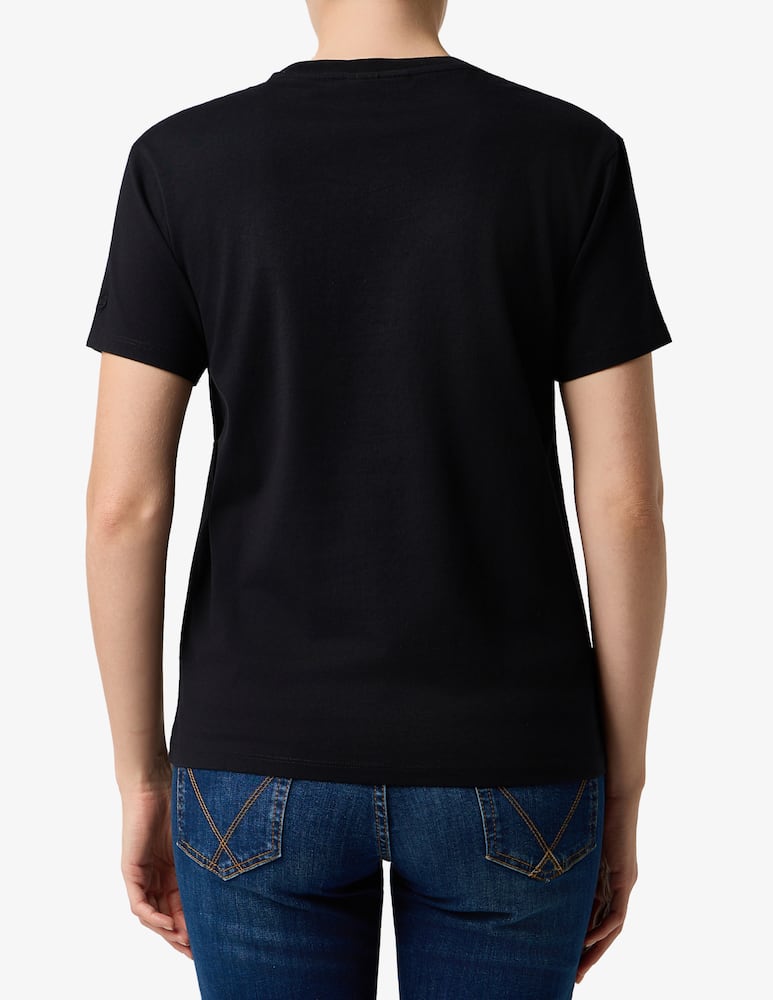 MC2 Saint Barth Crew neck t-shirt - picture 3 MC2 Saint Barth Crew neck t-shirt - picture 3