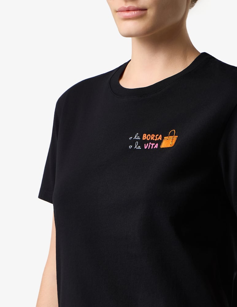 MC2 Saint Barth Crew neck t-shirt - picture 4 MC2 Saint Barth Crew neck t-shirt - picture 4