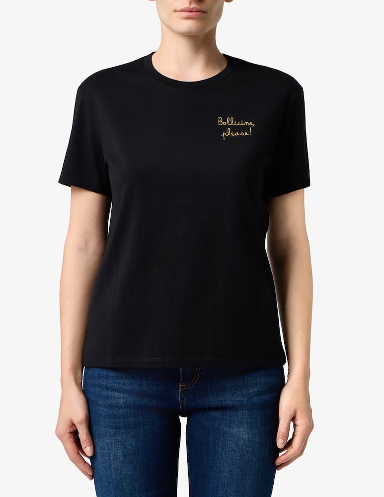 MC2 Saint Barth Crew neck t-shirt - picture 1 MC2 Saint Barth Crew neck t-shirt - picture 1
