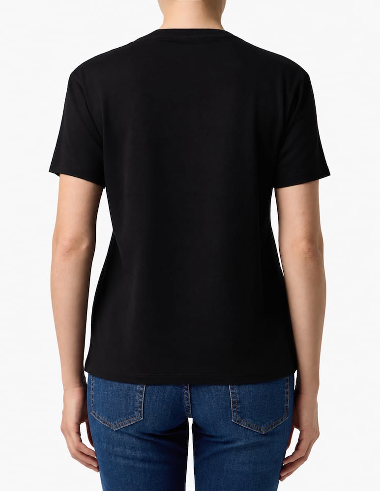 MC2 Saint Barth Crew neck t-shirt - picture 3 MC2 Saint Barth Crew neck t-shirt - picture 3