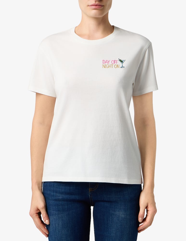 MC2 Saint Barth Crew neck t-shirt - picture 1 MC2 Saint Barth Crew neck t-shirt - picture 1