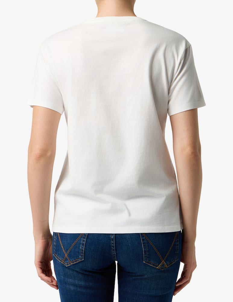 MC2 Saint Barth Crew neck t-shirt - picture 3 MC2 Saint Barth Crew neck t-shirt - picture 3