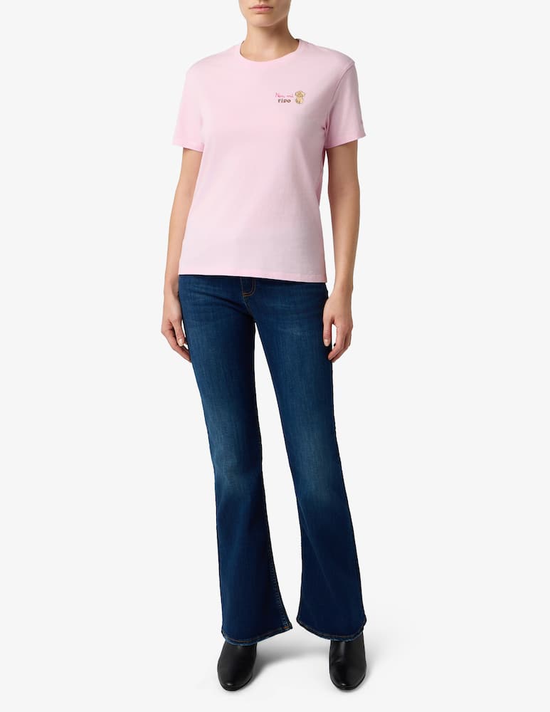 MC2 Saint Barth Crew neck t-shirt - picture 2 MC2 Saint Barth Crew neck t-shirt - picture 2
