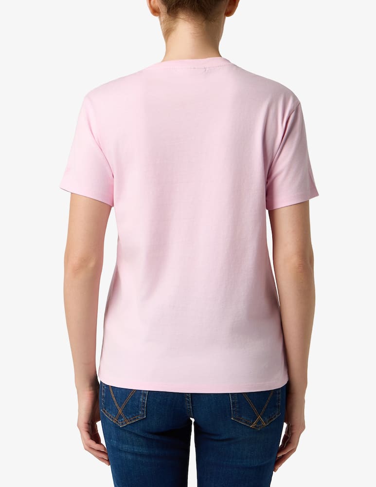 MC2 Saint Barth Crew neck t-shirt - picture 3 MC2 Saint Barth Crew neck t-shirt - picture 3