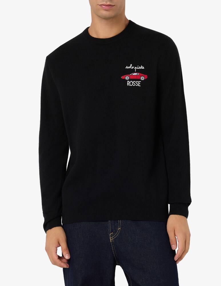 rinascente MC2 Saint Barth Maglia girocollo Heron 