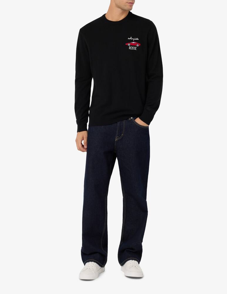 rinascente MC2 Saint Barth Maglia girocollo Heron 